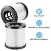MZY LLC 4 Pack DCV5801H HEPA Vacuum Filter Replacement for
