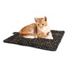 WALOO Pets Self Heating Thermal Cat Mat & Napping Pad