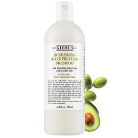 Kiehl’s Nourishing Olive Fruit Oil Shampoo 500ml, 300-500ml(g) / 키엘 너리싱 올리브 프룻 오일 샴푸 500ml, 300~500ml(g)