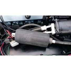 Jurassic Classic Auto Parts Fits Olds 1' A/C Accumulator Receiver Dryer Foam Rubber Insulation 2-5/8 x 1/2