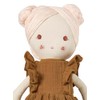 Vertbaudet Baby Rag Doll Yellow