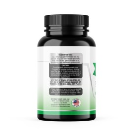 Smshealthproducts Saw Palmetto Extract 6,000mg | 120 Capsules | Prostate Supplement | by SMS