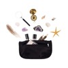 Mr. & Mrs. Panda Cosmetic Bag Robin Christmas Gift Makeup