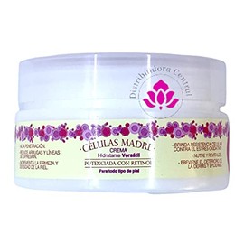 Crema Hidratante Versátil CÉLULAS MADRE Potenciado con RETINOL 110grs. FLORIGAN (10 piezas)