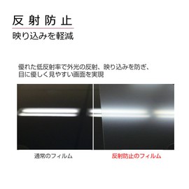 MEDIA COVER MARKET ALPINE BIG X 11 EX11NX-SE2-AM [11 Type] [Anti-reflection LCD Protective Film] For Use With Models