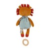 SIGIKID 39774 Music Box Lion Yellow Boys from 0 to