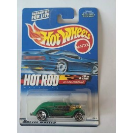 Hot Wheels '33 Ford Roadster - Hot Rod Magazine