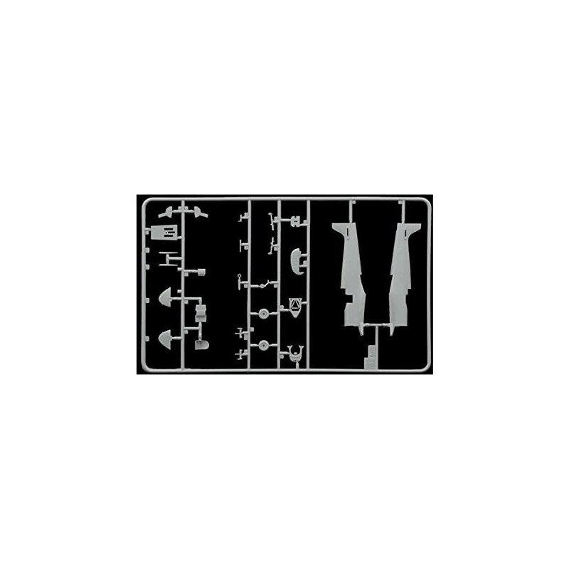 Italeri Models Supermarine Spitfire MK.VB Kit