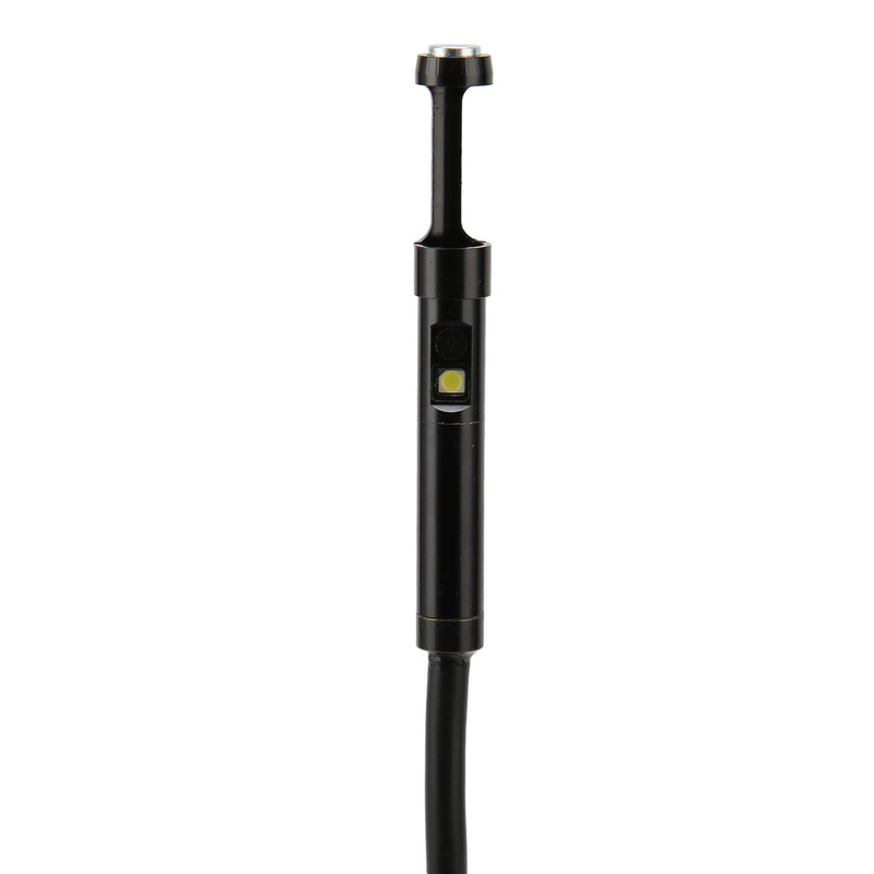 WiFi Borescope 1080P Dual Cameras IP67 Waterproof Wireless Inspection Endoscope