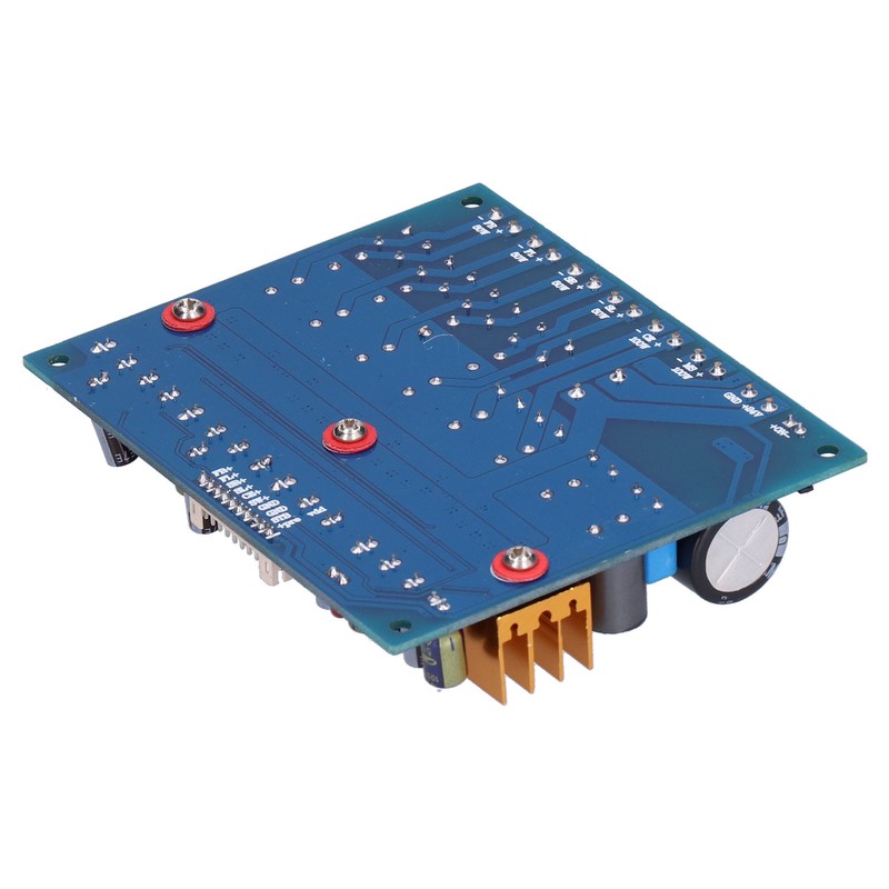 Digital Power Amplifier Board 5.1 Channel Class D Audio Protection