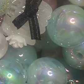 Bead mix bar 2:_Bougie girly mix_Small 200 ml