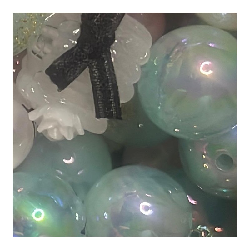 Bead mix bar 2:_Bougie girly mix_Small 200 ml