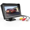 LEDON 4.3" HD Monitor Reverse Camera Rear View Backup Parking