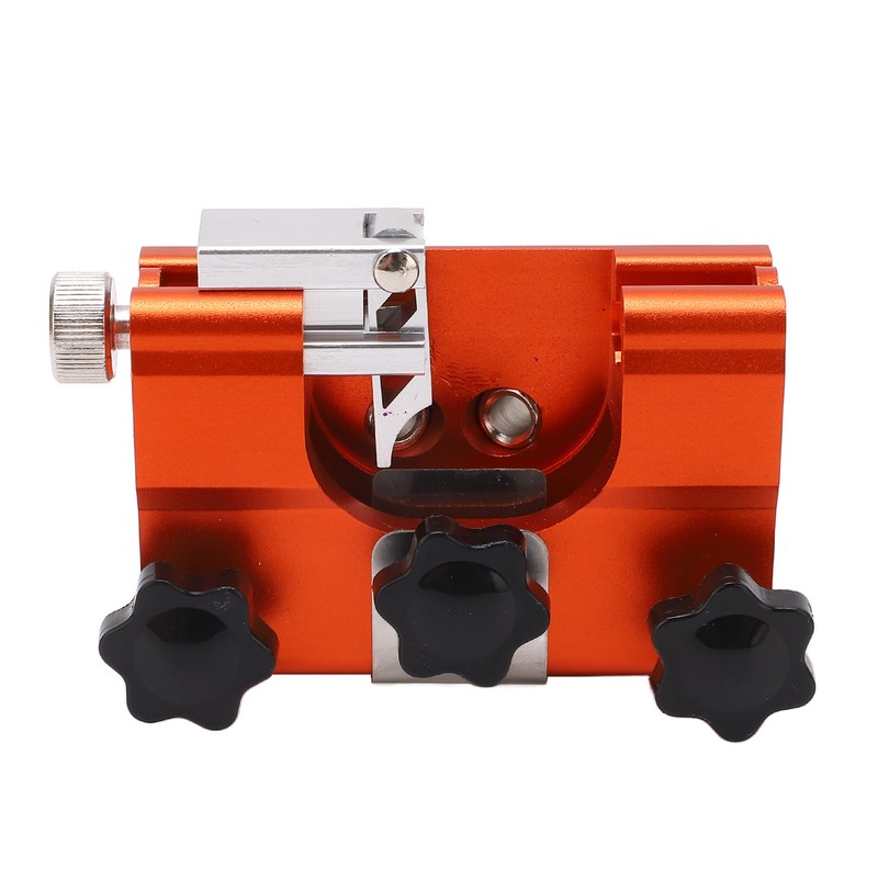 Hand Crank Chainsaw Sharpener Portable Manual Chain Sharpening Jig with