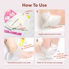 Purederm Instant Softening Heel Mask