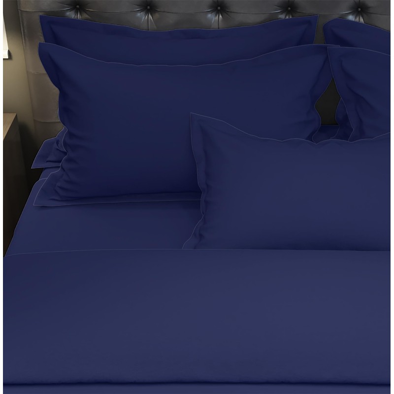 MistyMorning Pillow Cases 4 Pack - Standard Size (50x75+15cm), Egyptian