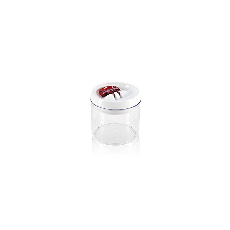 Leifheit Aromafresh Storage Container Air and Water Tight Plastic Transparent