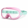 Kids Anti-Fog Swimming Goggles for Pool & Beach – Wide-View
