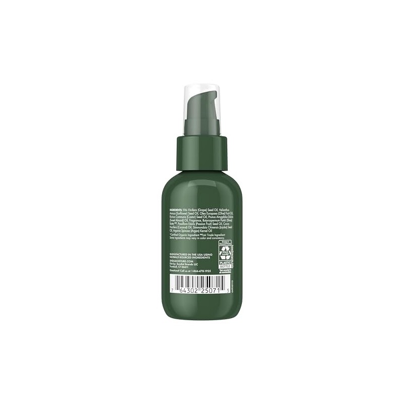 SheaMoisture Beard Conditioning Oil for a Full Beard Maracuja Oil