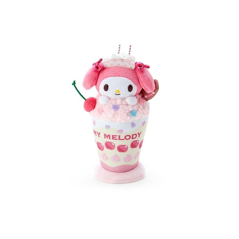 Sanrio 068683 My Melody Mascot Holder (Sanrio Parfait)