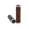 Gusti Sonny C. Genuine Leather Handlebar Grip Bicycle Handle Brown