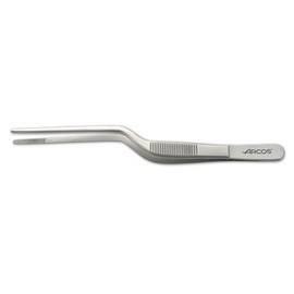 Arcos Professional Appliances Kitchen Tongs Stainless Steel 140 mm Grey