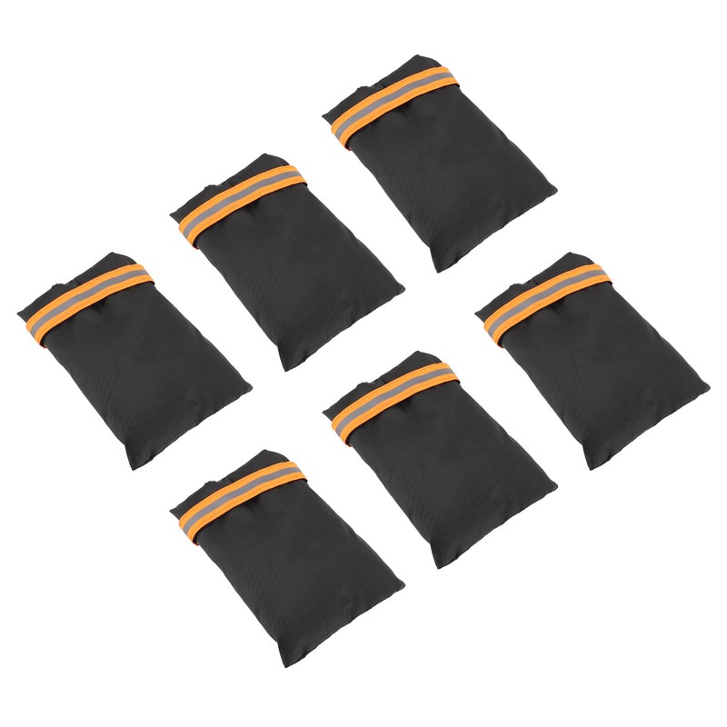 6pcs Winter Faucet Cover Freeze Protection Thickened Cotton Outdoor Spigot