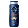Nivea Men Duschgel für Körper, Gesicht & Haar, Flasche, Sport(1 x 500 ml)