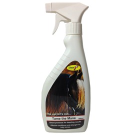 Smart Grooming Smart Tame The Mane - Clear, One Size