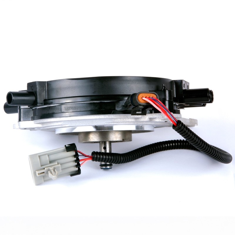 MAS Ignition Distributor with Cap & Rotor Compatible with Optispark