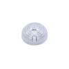 SHLPDFM 8 pcs/set Side Tail Indicator Light Lamp Lens kits