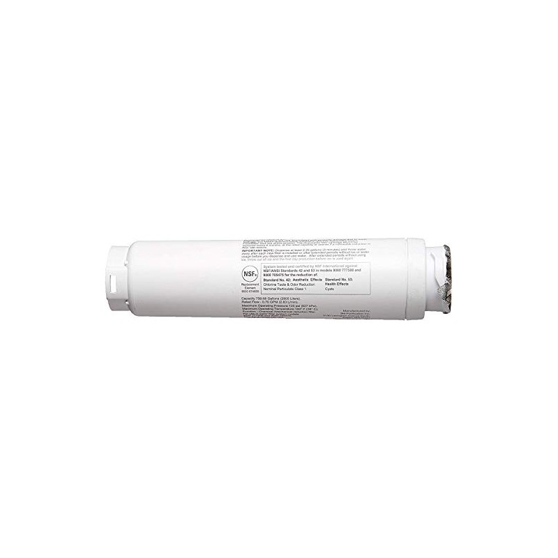 Thermador REPLFLTR10 Refrigerator Water Filter 00740560/00740570 (1 Pack)