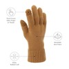 Coach MENS C Knit Tech Glove