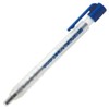 Shinwa Sokutei 78445 Construction Retractable Crayon, 0.16 inches (4.0 mm),