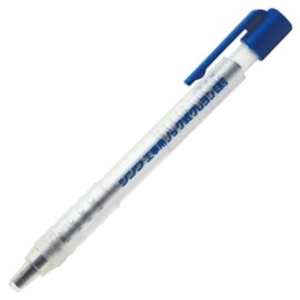 Shinwa Sokutei 78445 Construction Retractable Crayon, 0.16 inches (4.0 mm), Black