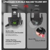 Hocazor W01 Walkie Talkies Compatible with Walker's Razor Slim Electronic