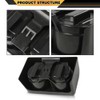 CNNELL Center Console Cup Holder Compatible with Chevy Colorado 2004-2012/Fit