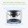 EWA Travel Case Packed, A106 Pro Portable Bluetooth Speaker with