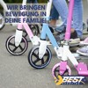 Best Sporting Scooter Adults and Children I Folding Scooter with