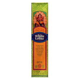 White Lotus - 30 gram box - Sold in Quantities of 4 boxes