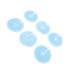 28pcs G Tube Pads Holder Abdominal G Tube Button Pads