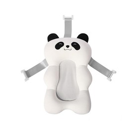 Baby Shower Cushion Baby Bath Pad Baby Bath Support Seat Mat Baby Bath Mat Bath Tub Shower Pad for Newborn