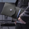 ENHANCE Keyboard Sleeve Travel Case for Full-Size Mechanical and Standard
