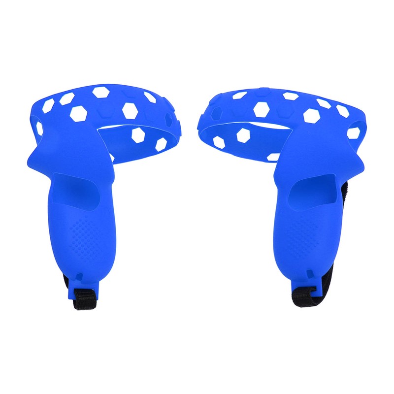 Controller Grip Cover Silicone VR Handle Protective Sleeve Anti Throw