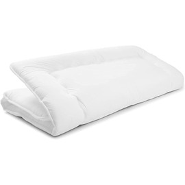 Luxton Home Japanese Shiki Futon Foldable Mattress for Sleep & Travel - Full Long