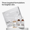 The Ordinary The Bright Set, 3-Step Regimen for Radiant, Even