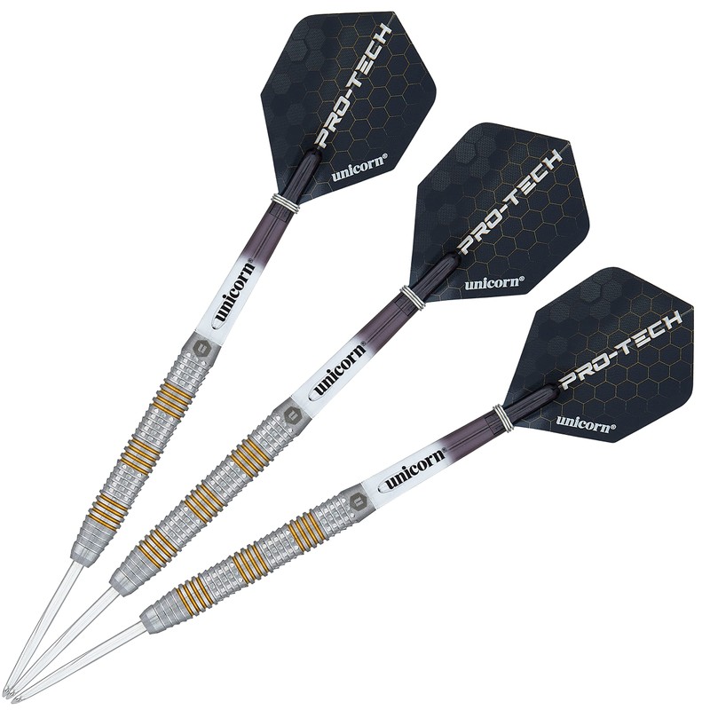 Unicorn Steel Tip Darts Set | Pro-Tech Style 3 |