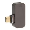Magnetic MiniDP Adapter 24pin 4K 60Hz 180 Degree Rotation 10Gbps