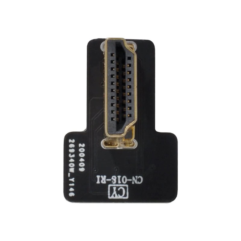 chenyang FPC 20 Pin HDMI Flat Connector 90 Degree Right