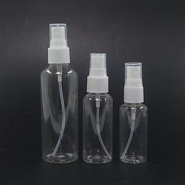 Portable decanting container for mist bottles / 휴대용 소분 용기 미스트 공병